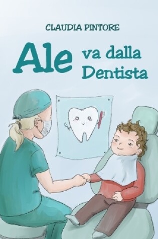 Cover of Ale va dalla dentista