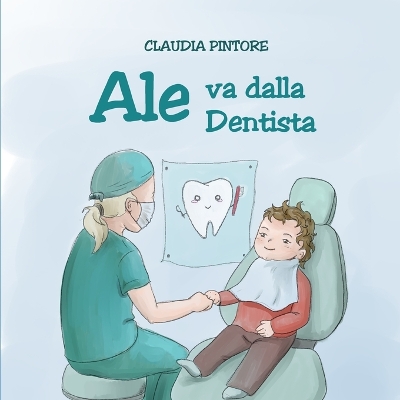 Book cover for Ale va dalla dentista