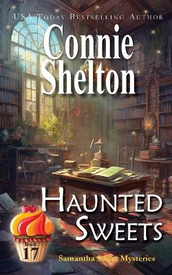 Book cover for Haunted Sweets