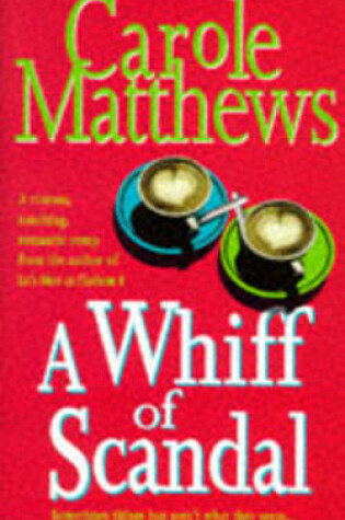Cover of A Whiff of Scandal