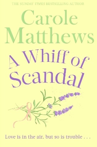 Cover of A Whiff of Scandal