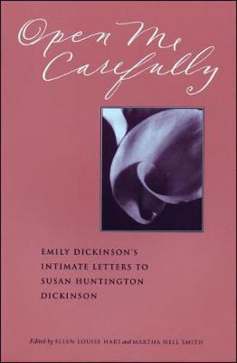 Book cover for Open Me Carefully