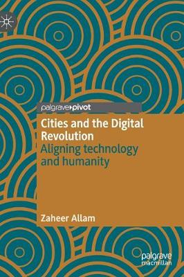 Book cover for Cities and the Digital Revolution