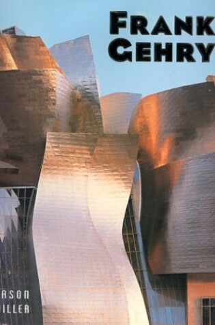 Cover of Frank Gehry