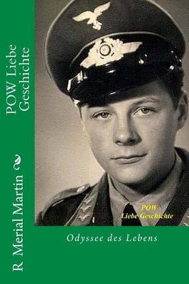 Book cover for POW Liebe Geschichte