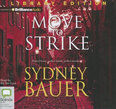 Book cover for Move to Strike