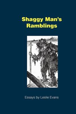 Book cover for Shaggy Man's Ramblings