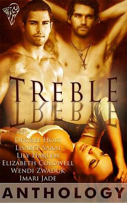 Book cover for Treble Anthology