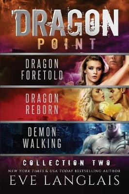 Book cover for Dragon Point