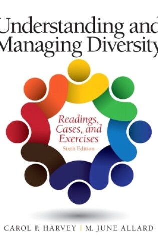 Cover of Understanding and Managing Diversity