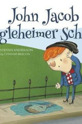 Cover of John Jacob Jingleheimer Schmidt (Sing-Along Silly Songs)