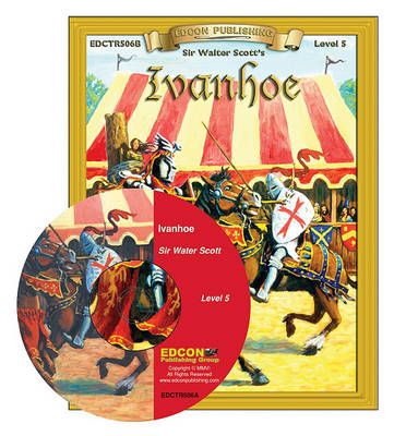 Book cover for Ivanhoe Read Along