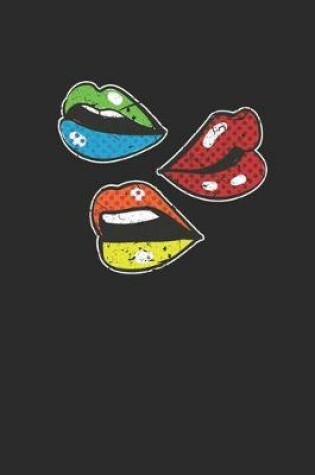 Cover of 80's Lips