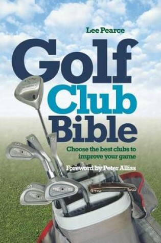 Cover of Golf Club Bible