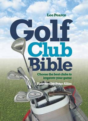 Book cover for Golf Club Bible