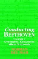 Book cover for The Conducting Beethoven