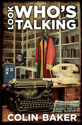 Book cover for Look Who's Talking
