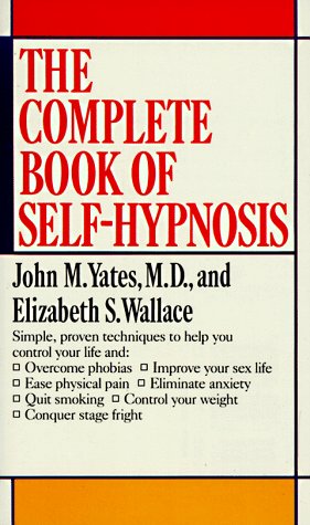 Book cover for The Complete Book of Self-Hypnosis