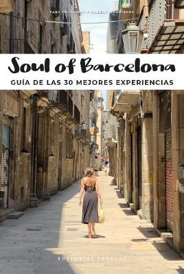 Book cover for Soul of Barcelona (Spanish)