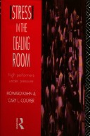 Cover of Stress in the Dealing Room