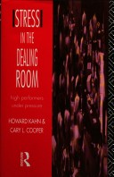 Book cover for Stress in the Dealing Room