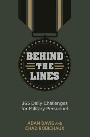 Cover of Behind the Lines