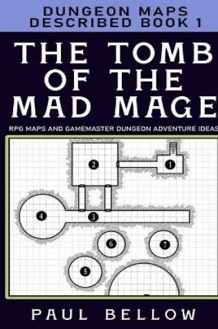 Cover of The Tomb of the Mad Mage