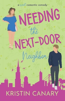 Book cover for Needing the Next-Door Neighbor