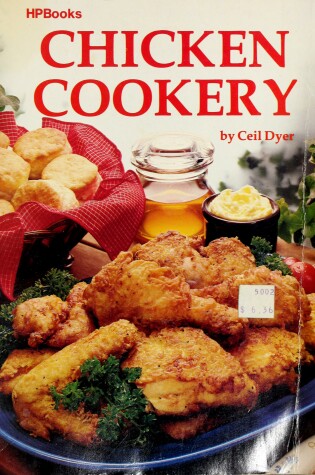 Cover of Chicken Cookery
