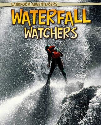 Book cover for Waterfall Watchers