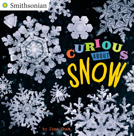 Cover of Curious About Snow