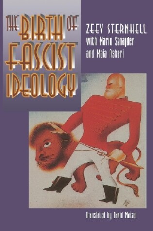 Cover of The Birth of Fascist Ideology