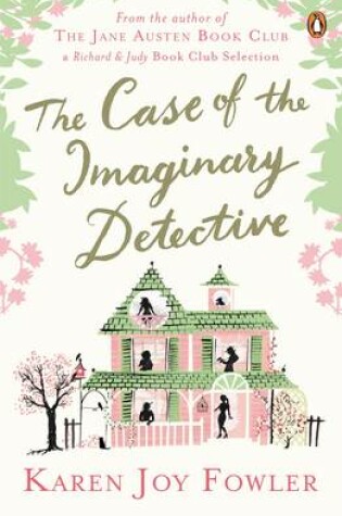 Cover of The Case of the Imaginary Detective