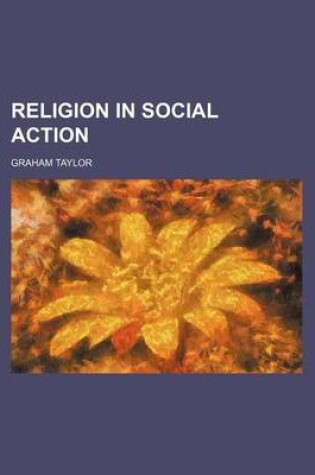 Cover of Religion in Social Action