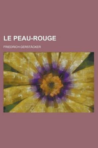 Cover of Le Peau-Rouge