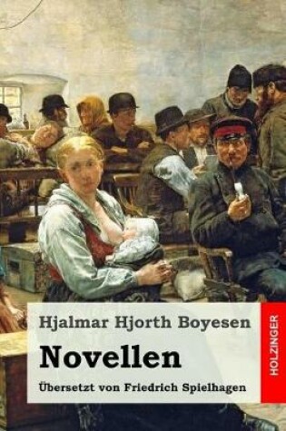 Cover of Novellen