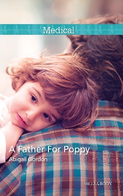 Book cover for A Father For Poppy