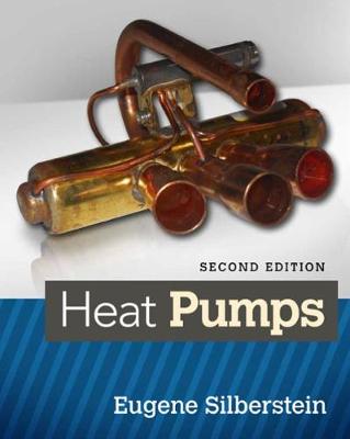 Book cover for Heat Pumps