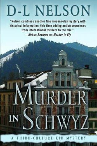 Cover of Murder in Schwyz