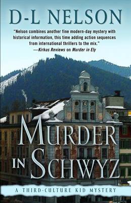 Book cover for Murder in Schwyz