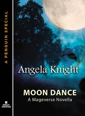 Book cover for Moon Dance