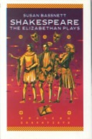 Cover of Shakespeare, the Elizabethan Plays