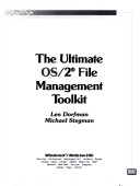 Book cover for Ultimate OS/2 File Management Tool Kit