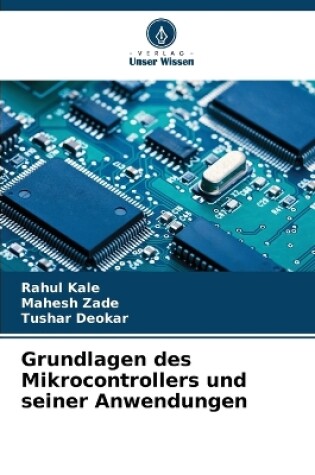 Cover of Grundlagen des Mikrocontrollers und seiner Anwendungen