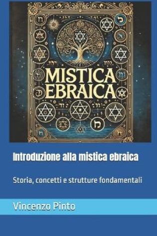 Cover of Introduzione alla mistica ebraica