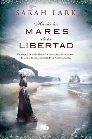 Cover of Hacia los mares de la libertad  /  Towards the Seas of Freedom