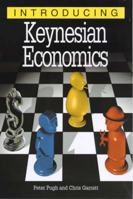 Book cover for Introducing Keynesian Economics