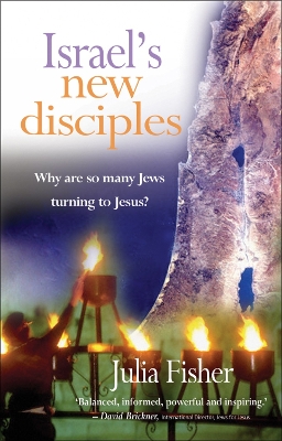 Book cover for Israel's New Disciples