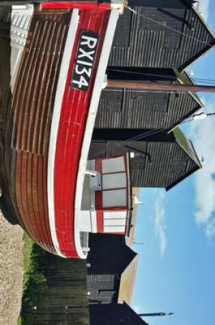 Cover of Hastings East Sussex England Beached Boat