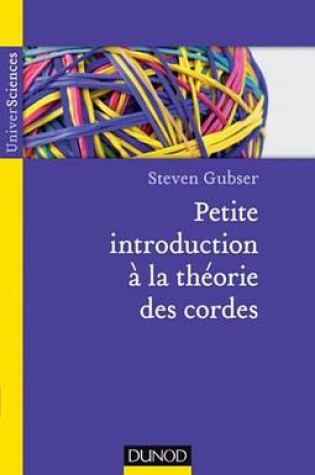 Cover of Petite Intro a la Theorie Des Cordes